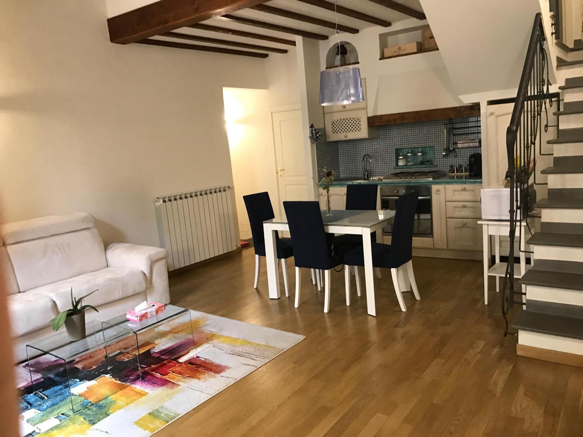 Apartamento Oasi Letizia Florencia Exterior foto